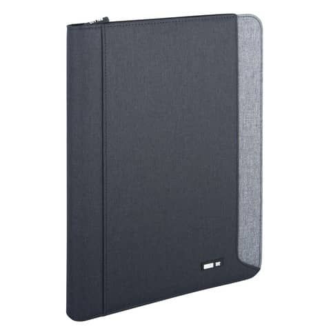 Portablocco City TIME formato A4 - nero  61500