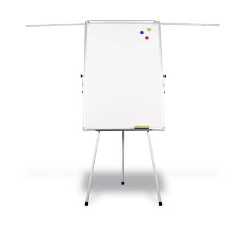 Lavagna magnetica portablocco Lebez 70x100 cm 2607L -15