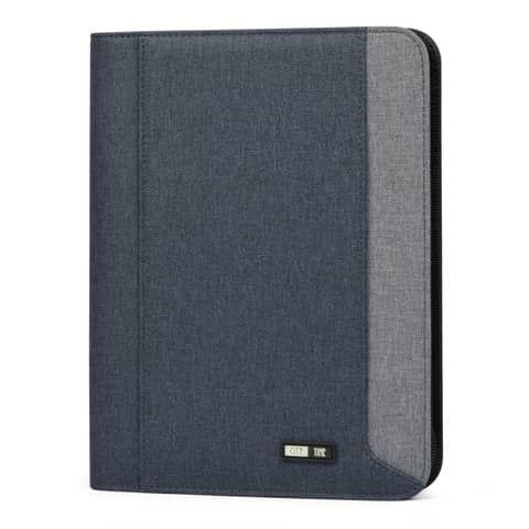 Portablocco City TIME formato A4 - grigio 61502