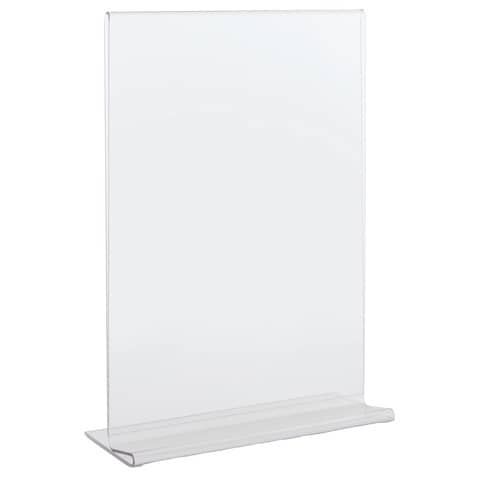 Portadepliant in PET Lebez formato A5 - base a T 80995