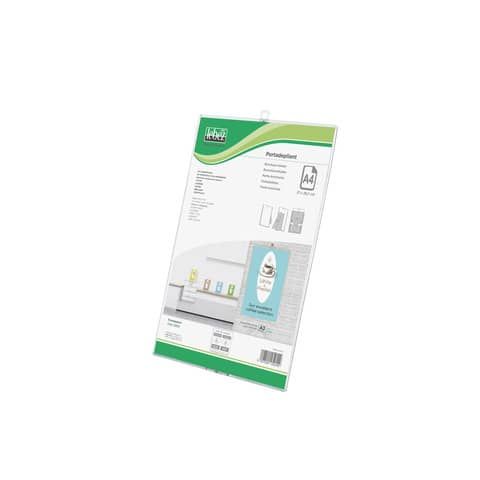 Portadepliant in PVC Lebez formato A4  5254