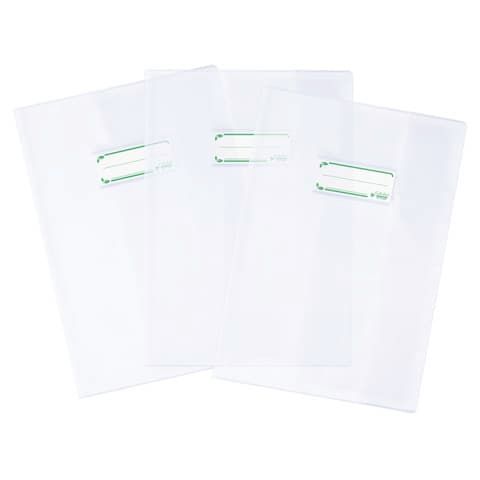 Coprimaxi laccato Colibr in polietilene 180 my trasparente - conf. 24 pezzi - 400175273