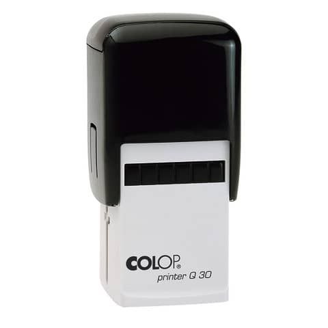 Timbo quadrato Colop formato 31x31 mm - Q30 PR.Q30 /14
