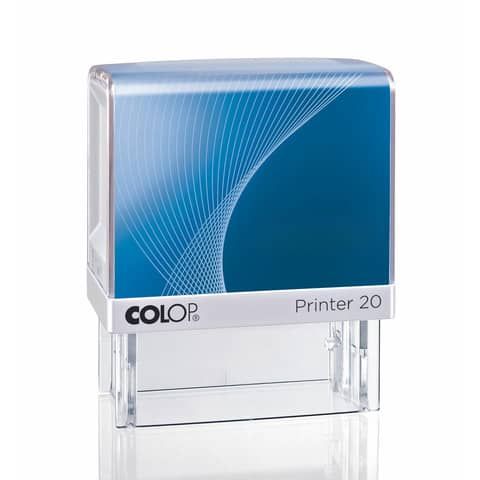 Timbro Colop printer 20/L scritta &#39;&#39;copia&#39;&#39; COPIA 0133