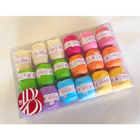 Cops Raphia Bolis 20 m formato Everyday - conf. 18 pz - 54011370549 -16