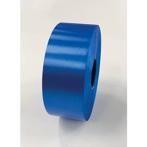 Rotolo nastro Bolis formato 48x100 mt - colore blu 56014821014