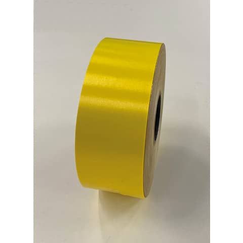 Rotolo nastro Bolis formato 48x100 mt - colore giallo 56014821039
