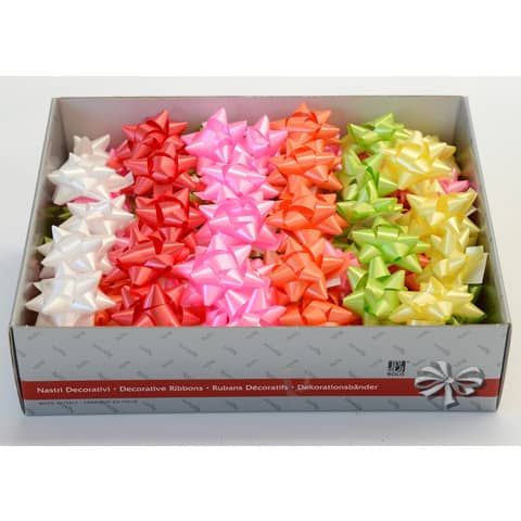 Coccarda liscia Bolis diametro 6 cm - Everyday - conf. 100 pz - 56011572249