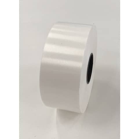 Rotolo nastro Bolis formato 48x100 mt - colore bianco 56014821009