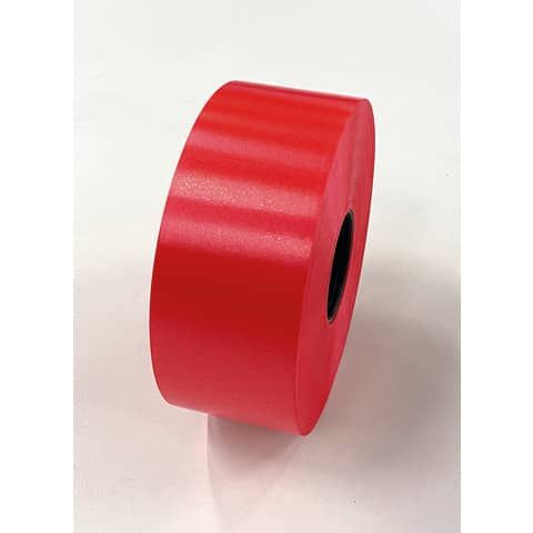 Rotolo nastro Bolis formato 48x100 mt - colore rosso 56014821030