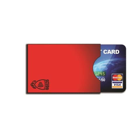 Scudocard Alplast antilettura light color 871