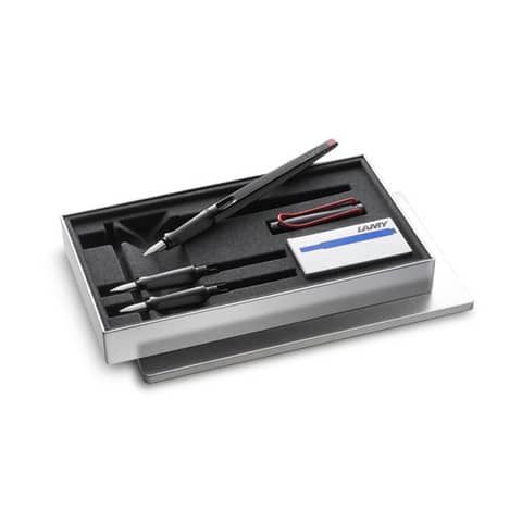 Set calligrafico Lamy JoyBlack colore inchiostro nero 1215603