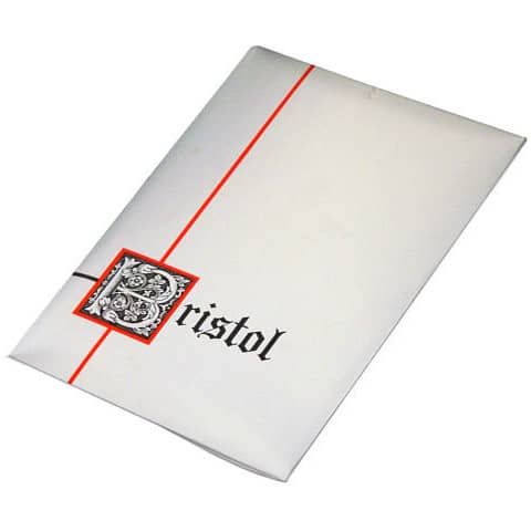 Plichi Blasetti 10 biglietti pi 10 buste - conf. 50 pz - 90 g 75x112 mm 583