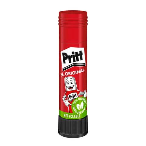 Espositore 100 colle stick Pritt 11 g formato 2+1 gratis 2763599
