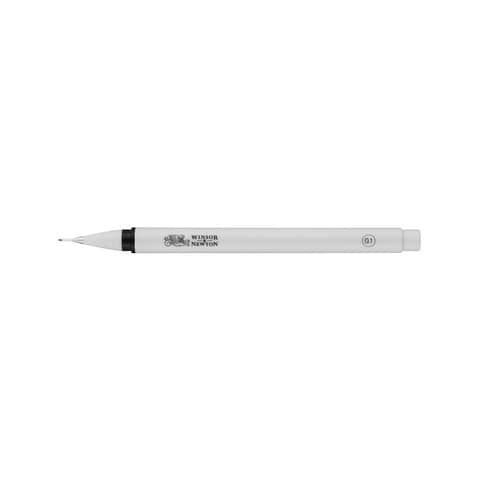 Fineliner Winsor&amp;Newton nero punta 0,1 mm 7001019