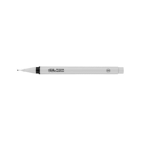 Fineliner Winsor&amp;Newton nero punta 0,5 mm 7001021