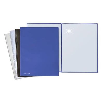 Portalistini Sei Rota Asso in PP liscio 22x30 cm in colori assortiti 150 buste - 57241590