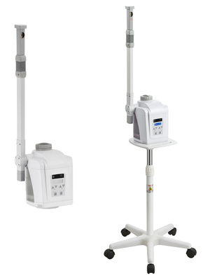 BLUE FARM | Weelko. Cromo. Digital vaporizer with ozone available in 2 models