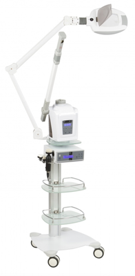 BLUE FARM | Weelko. Vap. Digital vaporizer with ozone and facial equipment
