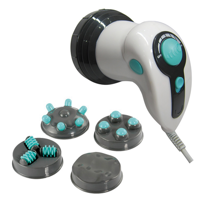 BLUE FARM | Weelko. Move 5. Portable massage device with 4 heads
