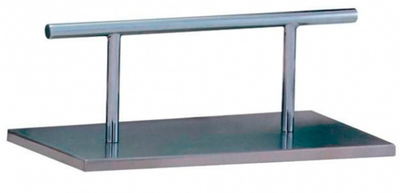 BLUE FARM | Spiky. Heavy duty steel footrest
