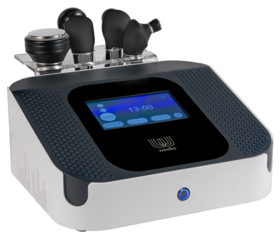 BLUE FARM | Hightech Combi Slim. BiPolar Radio Frequency and Low Frequency Ultrasound