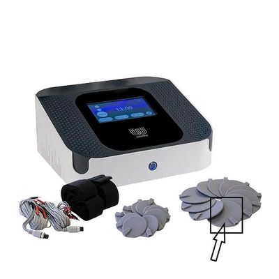 BLUE FARM | Weelko. EMS Electroestimulador digital con 10 x 2 salidas.