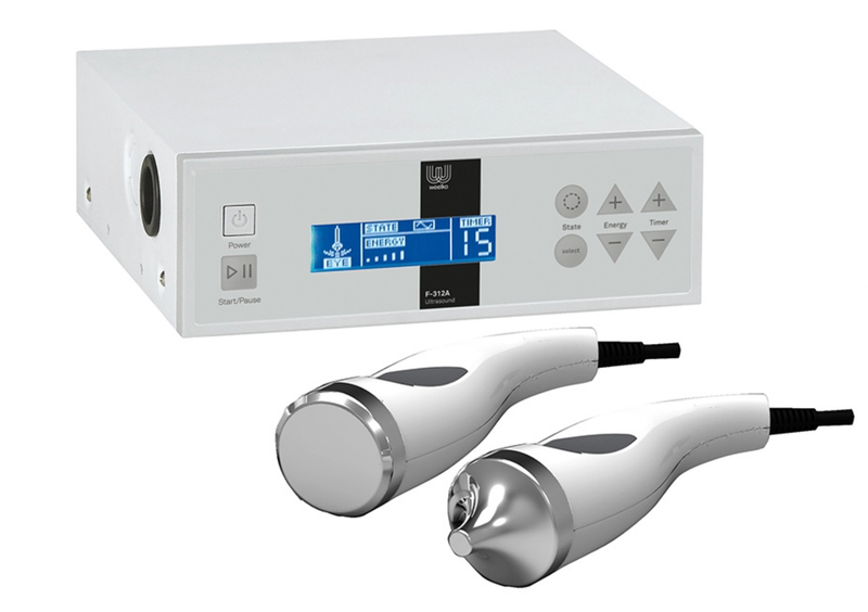 BLUE FARM | Weelko. Equipment. Ultrasound instrument with orbicular probe