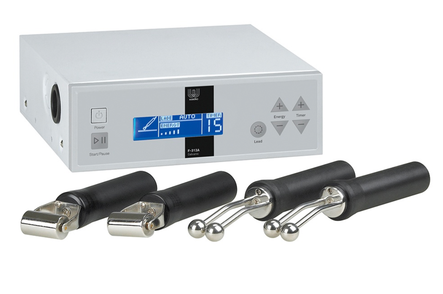 BLUE FARM | Weelko. Equipment. Galvanic instrument with direct current