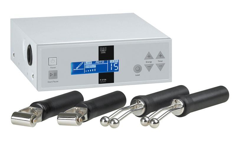 BLUE FARM | Weelko. Equipment. Galvanic instrument with direct current