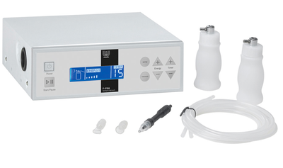BLUE FARM | Weelko. Equipment. Vacuum and spray instrument
