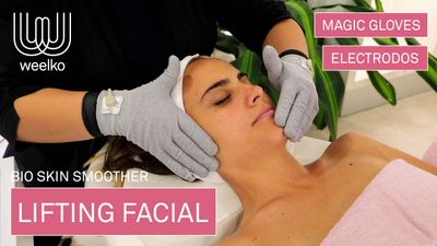 BLUE FARM | Weelko. Equipment. Magic Glove & Bio Face Lifting