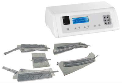 BLUE FARM | Weelko. U-Tech. 10-sector pressomassage device