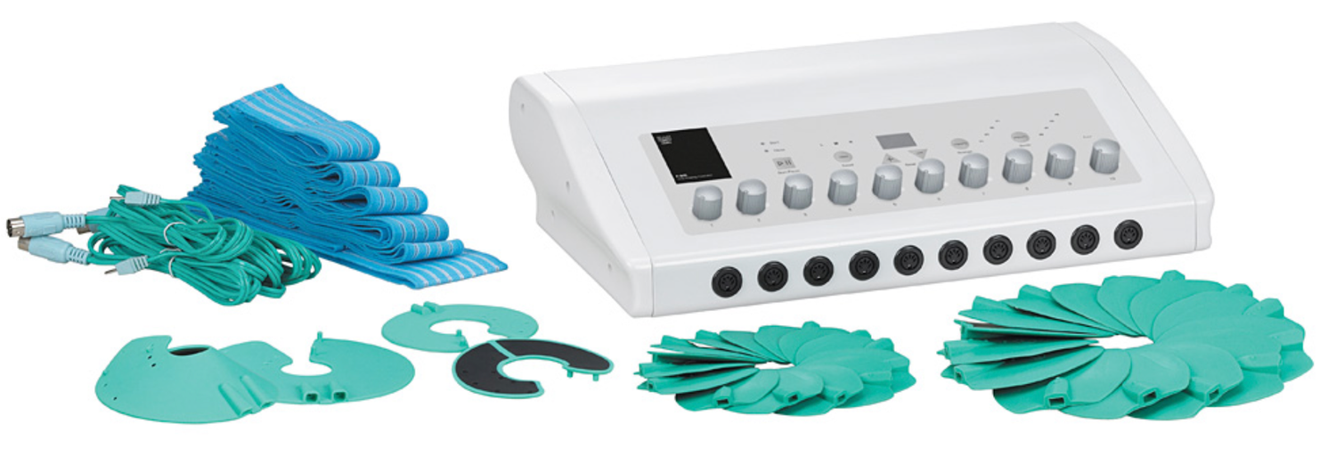 BLUE FARM | Weelko. U-Tech 10-output electrostimulator