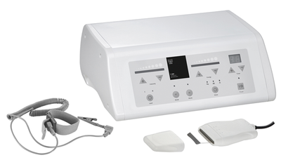BLUE FARM | Weelko. U-Tech Ultrasonic Skin Exfoliator
