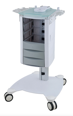 BLUE FARM | Weelko. B-System. Customizable cart