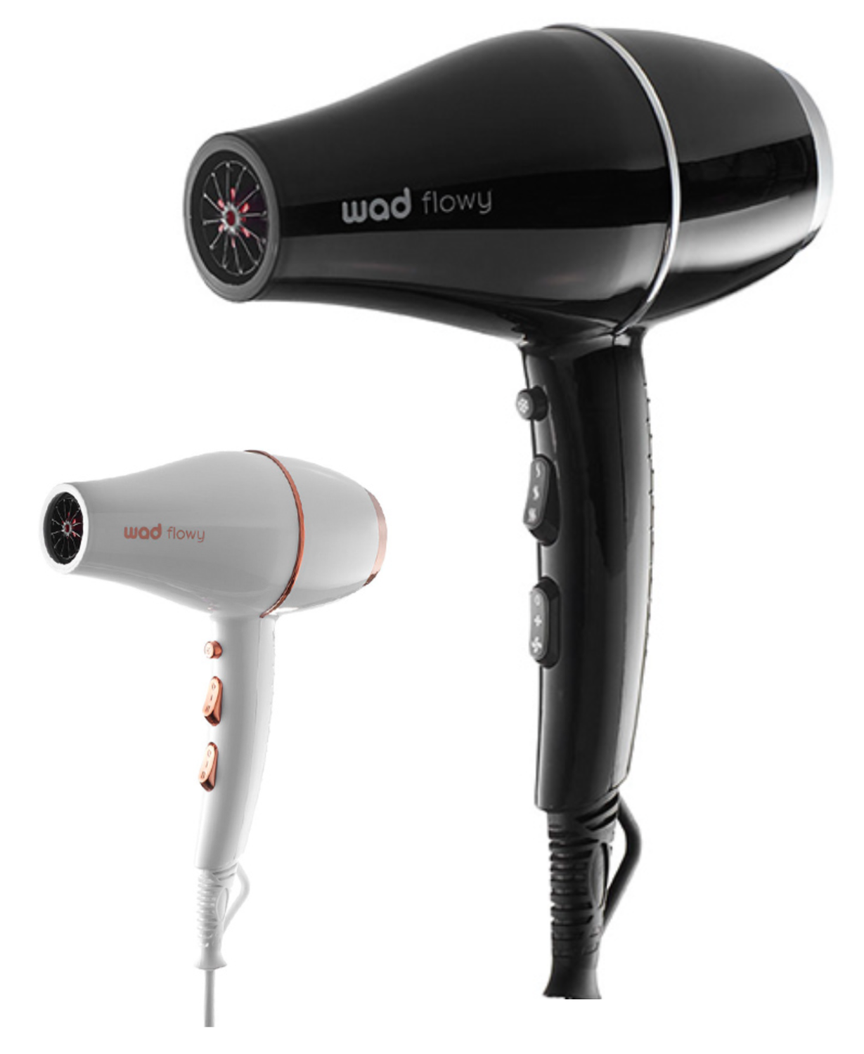 BLUE FARM | Flowy. Phon. Professional hair dryers