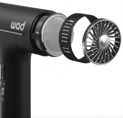 BLUE FARM | Elite Pro. Phon. The professional hair dryer