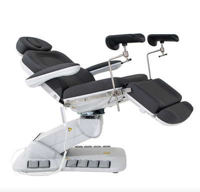BLUE FARM | Weelko. Gyna. Gynecological chair/bed. 4 motors