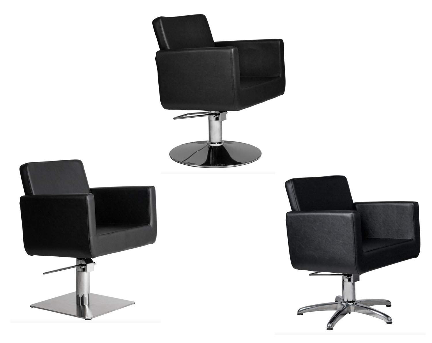 BLUE FARM | Chic. Hair cutting chair for adults. 3 models available