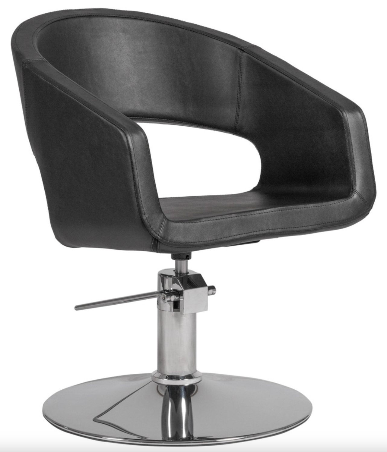 BLUE FARM | Boho. Hair cutting chair for adults.
