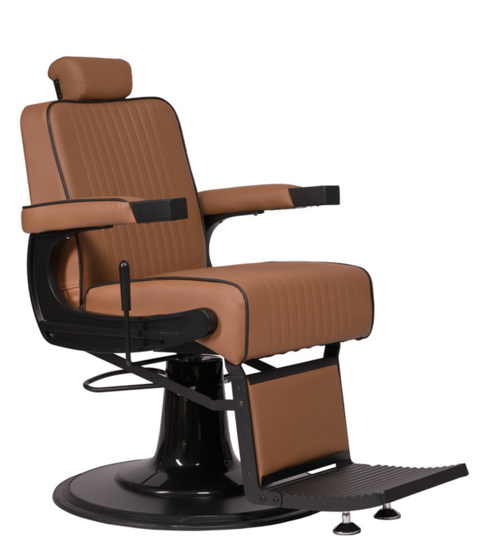 BLUE FARM | Weelko. Dour. Barber chair
