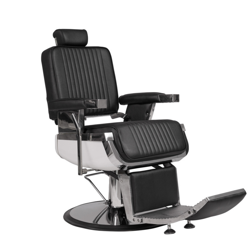 BLUE FARM | Weelko. Fringe. Barber chair
