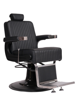 BLUE FARM | Weelko. Quiff. Barber chair