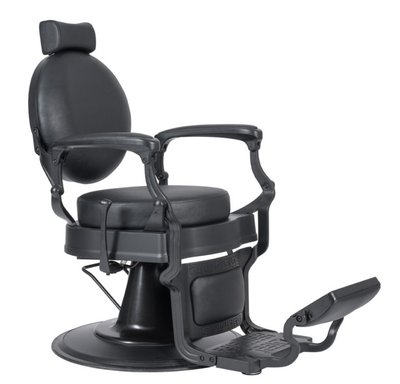 BLUE FARM | Caesar. Barber chair available in 3 versions
