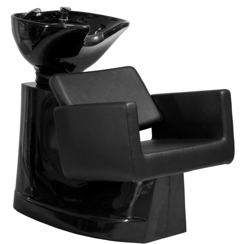 BLUE FARM | Knot. Lavabo con lavabo basculante. Disponible en 2 versiones
