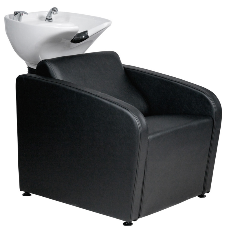 BLUE FARM | Mullet. Lavabo con lavabo basculante. Disponible en 2 versiones