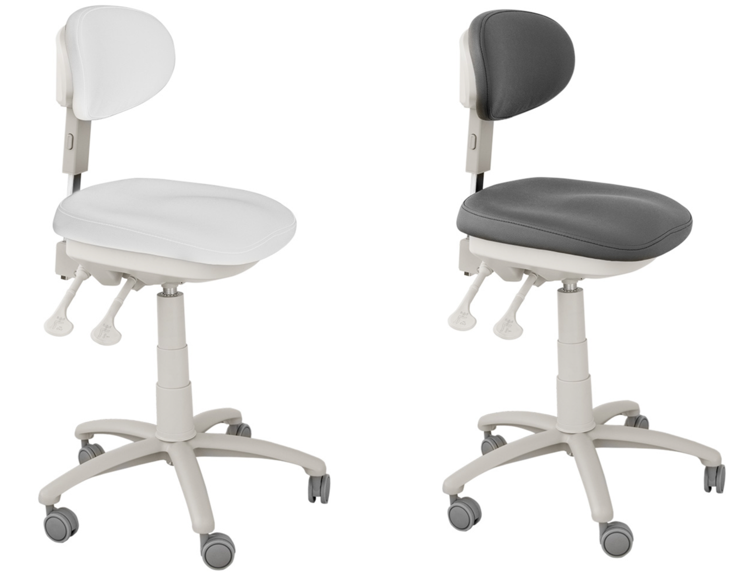 BLUE FARM | Sway. Ergonomic medical stool. Available in 2 versions