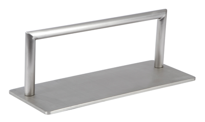 BLUE FARM | Spiny. Heavy duty steel footrest available in 4 versions