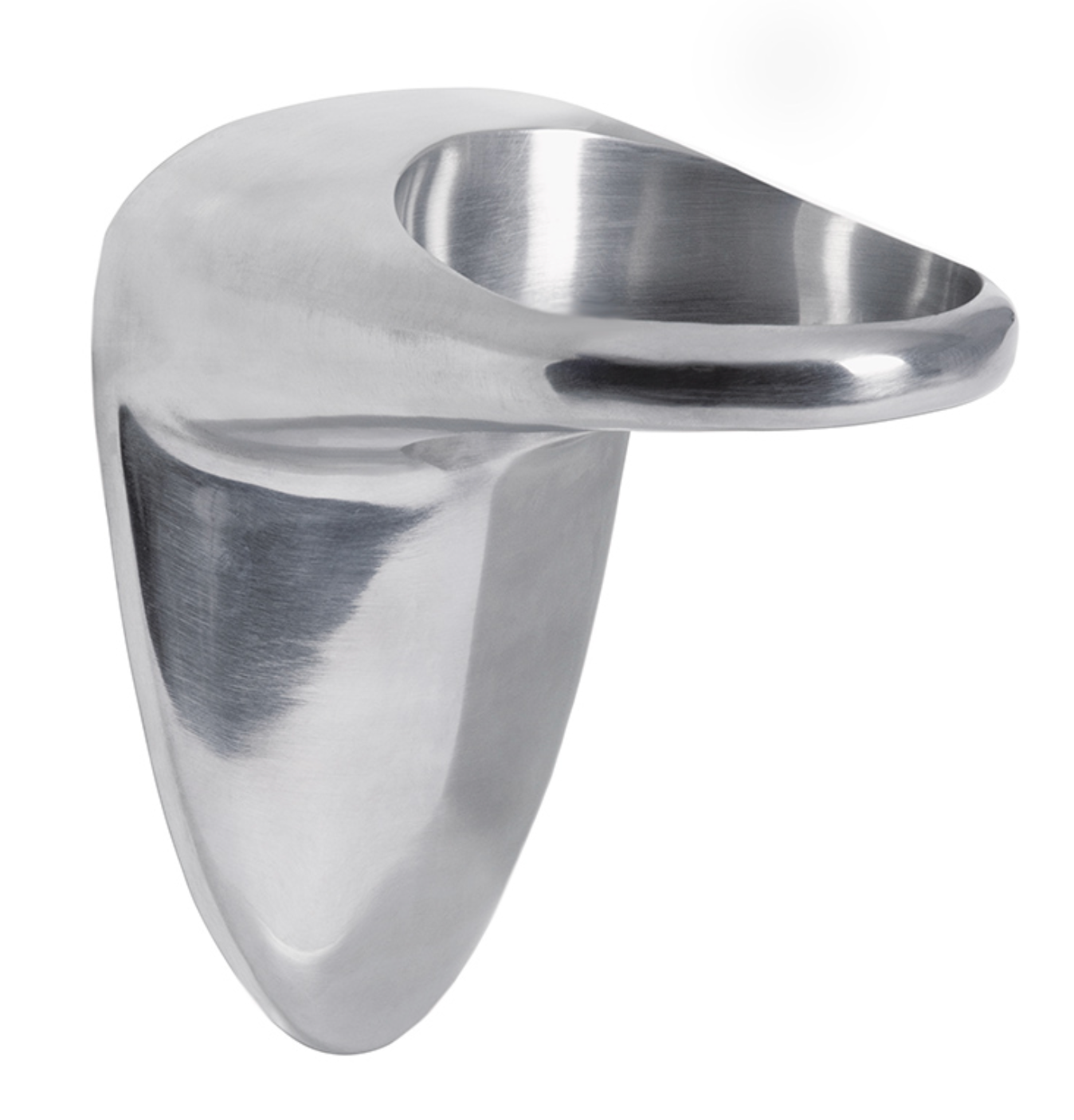 BLUE FARM | Circlet. Aluminum hair dryer holder